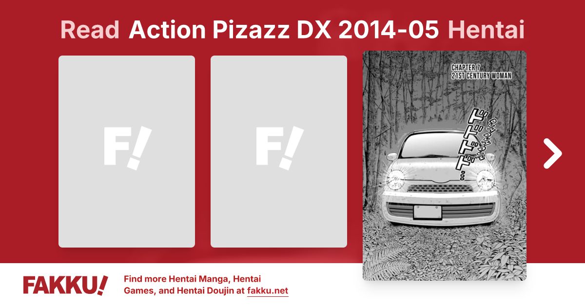 Action Pizazz DX 2014-05 Hentai - FAKKU