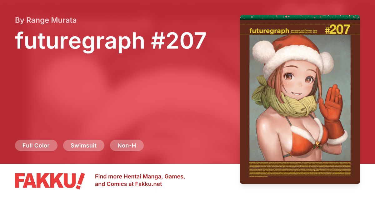 futuregraph #207 Hentai by Range Murata - FAKKU
