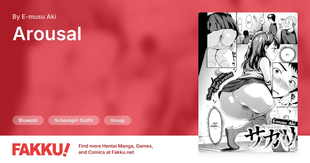 Arousal Hentai by E-musu Aki - FAKKU