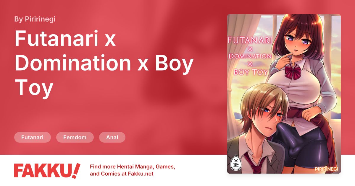 Futanari x Domination x Boy Toy Hentai by Piririnegi - FAKKU
