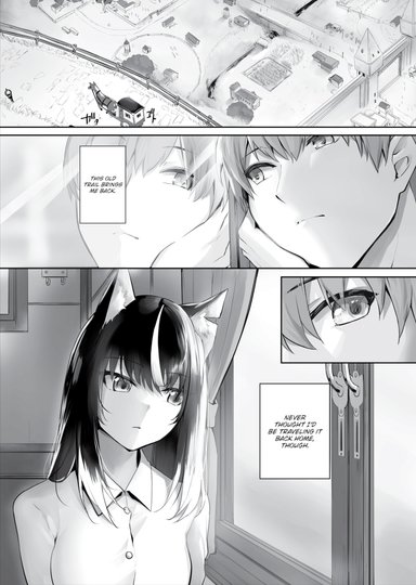 Only Fools Rely on Cat-Eared Slaves - My First Domestication Ch.34
