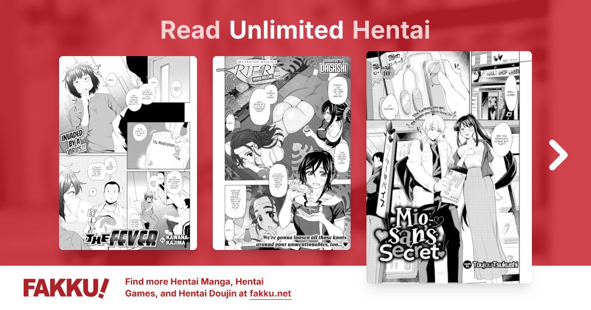 Unlimited Hentai - FAKKU