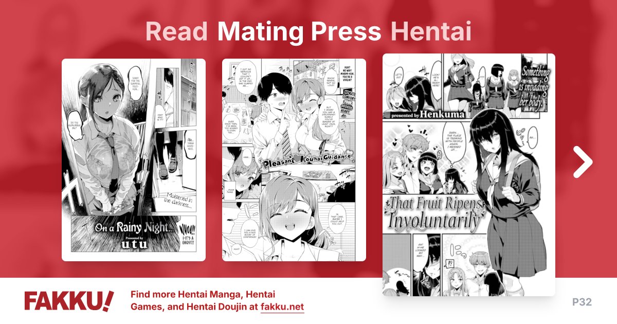 Mating Press Hentai - FAKKU - Page 32 - Page 32 - Page 32 - Page 32 - Page 32 - Page 32 - Page 32 - Page 32 - Page 32 - Page 32 - Page 32