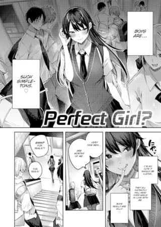 Perfect Girl? Hentai Cover Image
