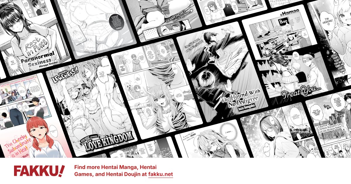 mangolee (mangolee-3862210) on FAKKU