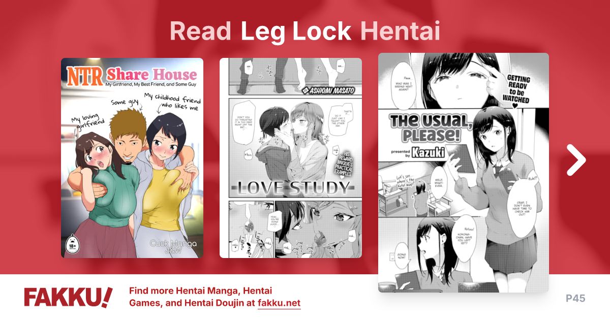 Leg Lock Hentai - FAKKU - Page 45 - Page 45 - Page 45 - Page 45 - Page 45 - Page 45 - Page 45 - Page 45 - Page 45 - Page 45 - Page 45