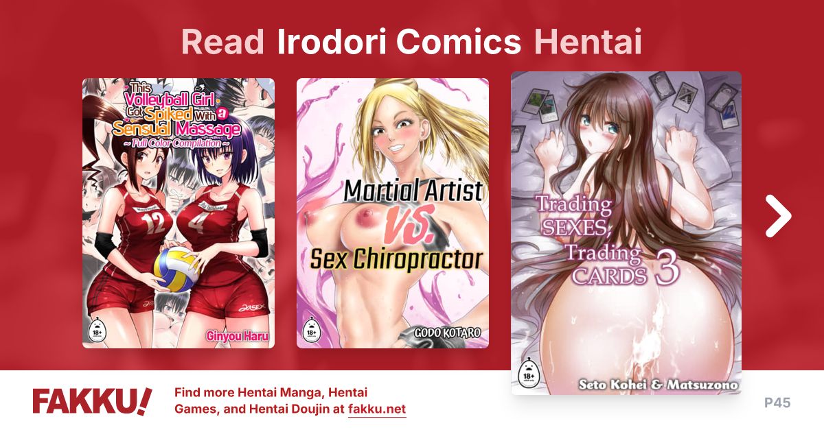 Irodori Comics Hentai - FAKKU - Page 45