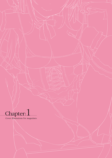 Chapter 1: Cover Illustrations for Magazines