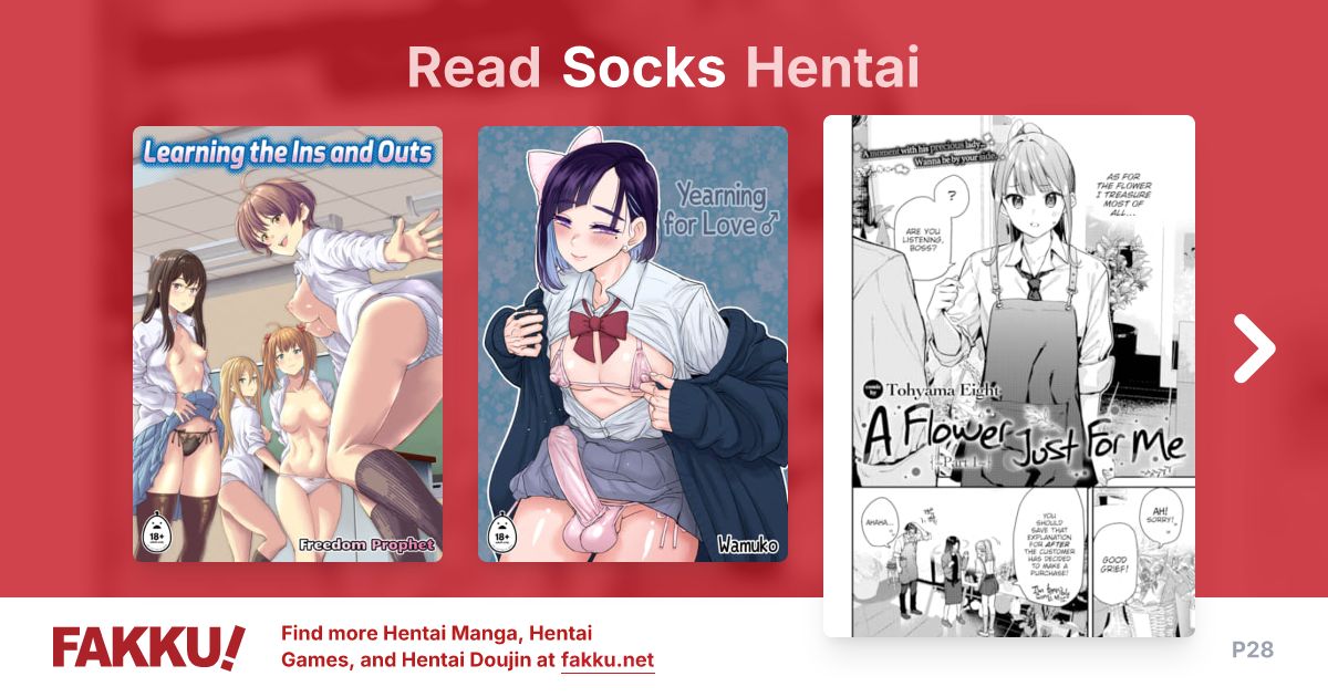 Read and download free Socks hentai manga and doujin on FAKKU! Featuring popular hentai like I Became Friends With a Kogal and Fave Gyaru Devotion.