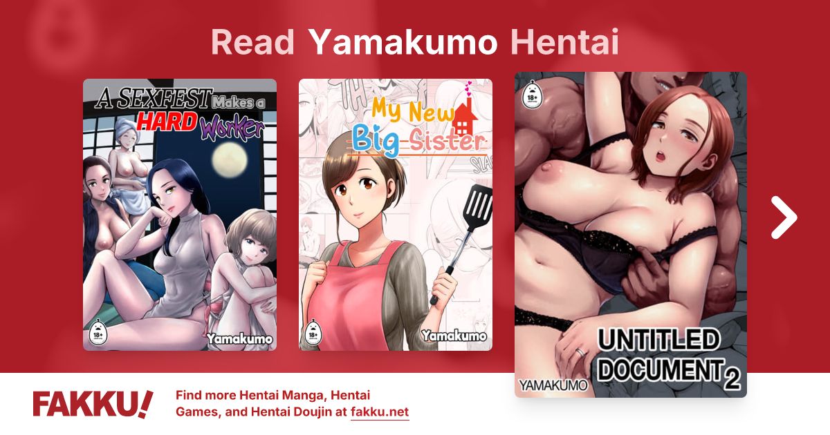 Yamakumo Hentai - FAKKU