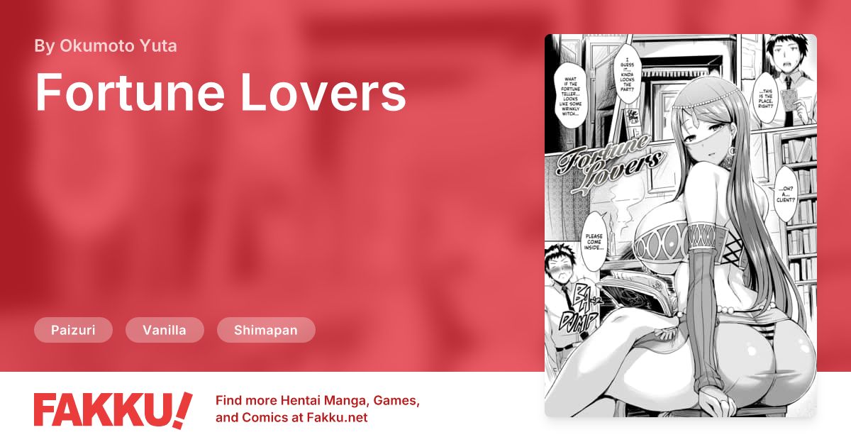 Fortune Lovers Hentai by Okumoto Yuta - FAKKU