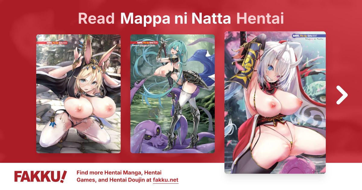Mappa ni Natta Hentai - FAKKU