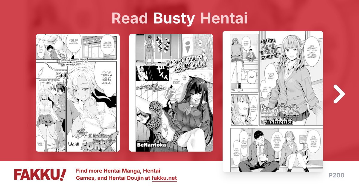 Busty Hentai - FAKKU - Page 200 - Page 200 - Page 200