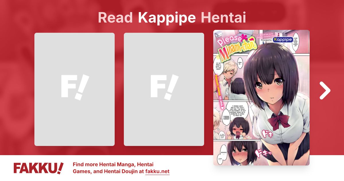 Kappipe Hentai - FAKKU