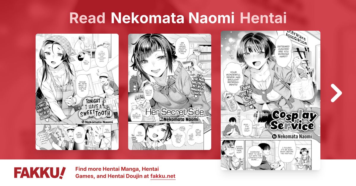 Nekomata Naomi Hentai - FAKKU