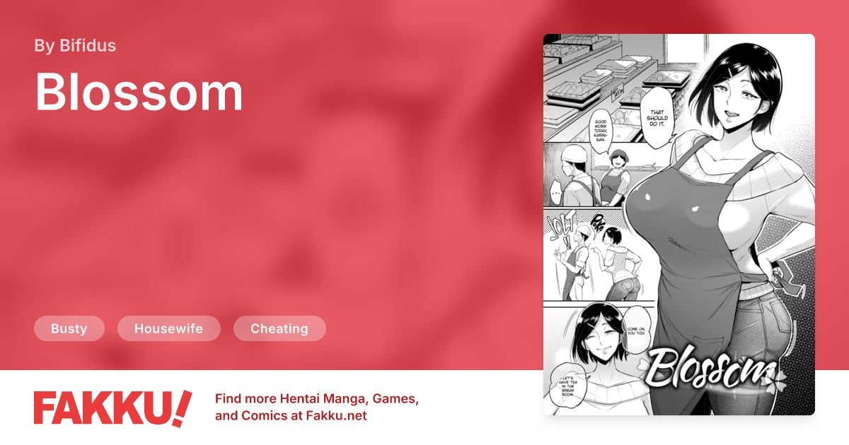 Blossom Hentai by Bifidus - FAKKU