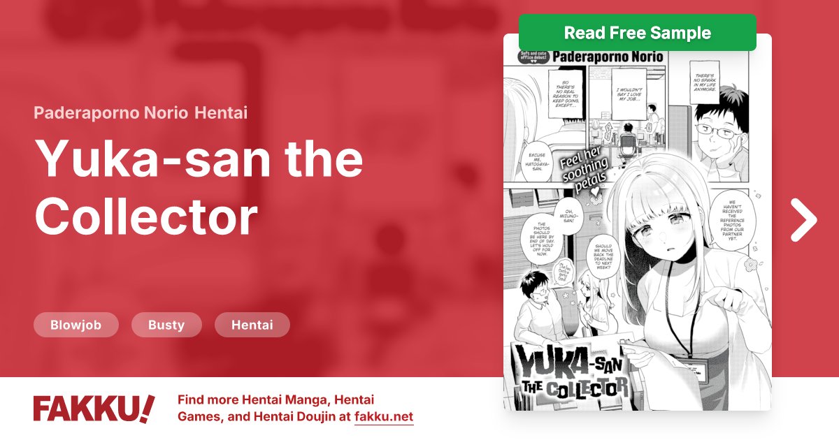  Yuka-san the Collector Hentai by Paderaporno Norio - FAKKU