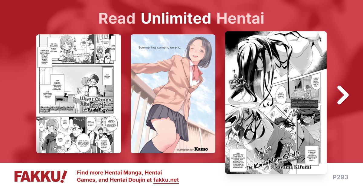 Unlimited Hentai - FAKKU - Page 293
