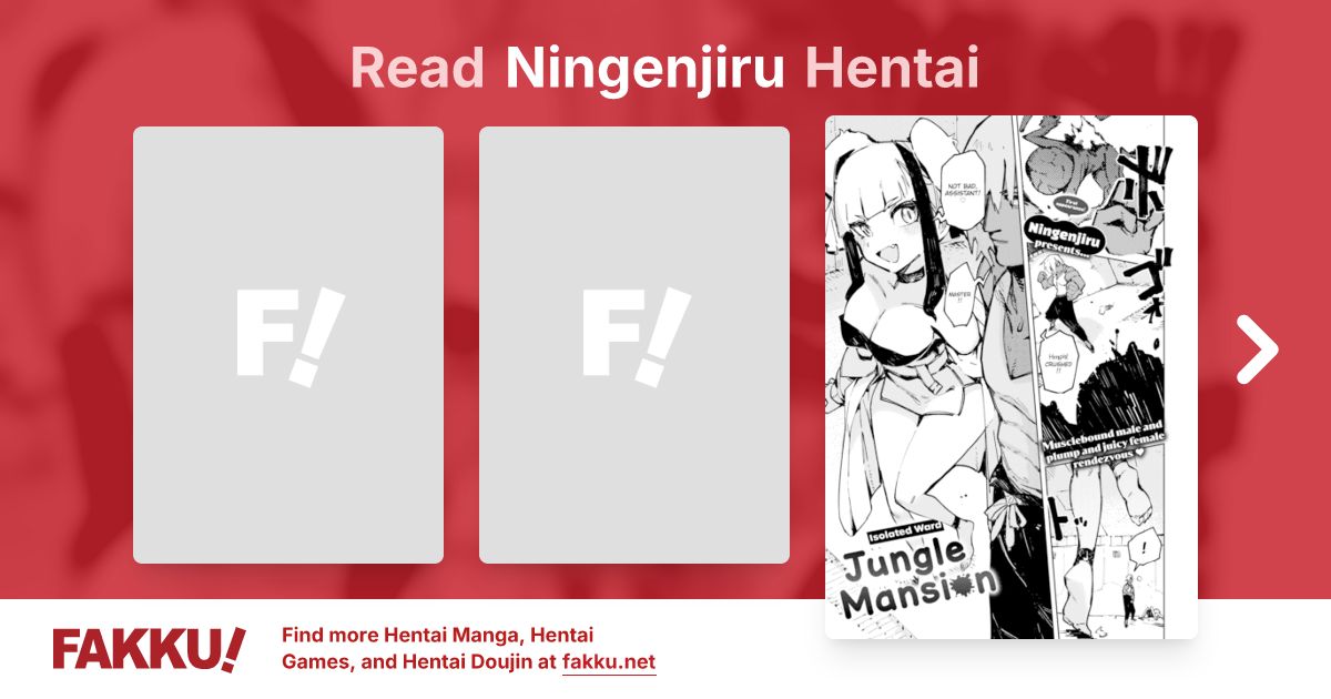 Ningenjiru Hentai - FAKKU
