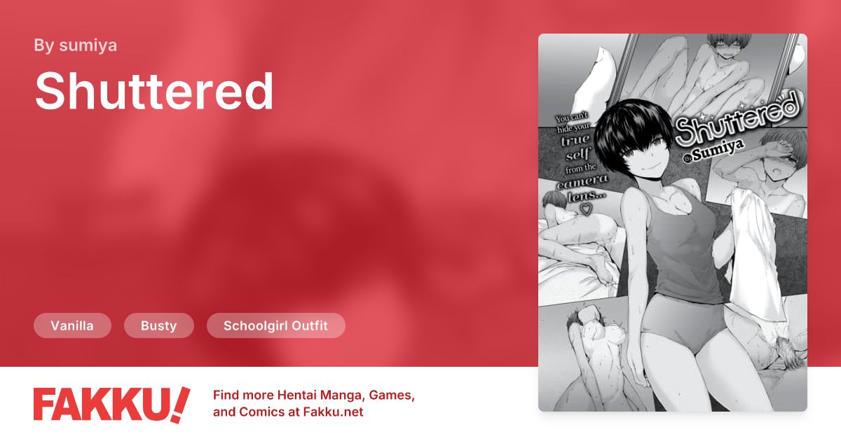  Shuttered Hentai by sumiya - FAKKU