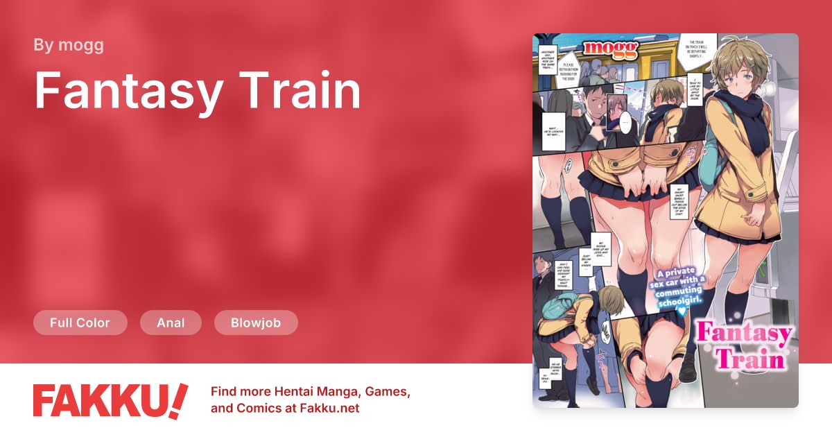 Fantasy Train Hentai by mogg - FAKKU