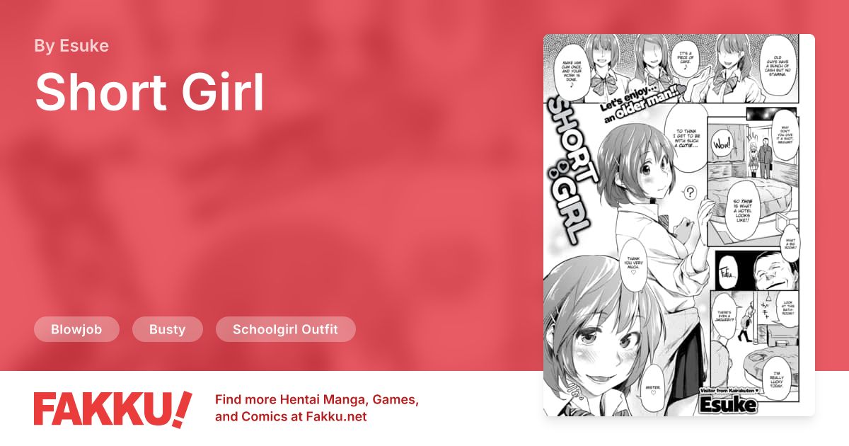 Short Girl Hentai by Esuke - FAKKU