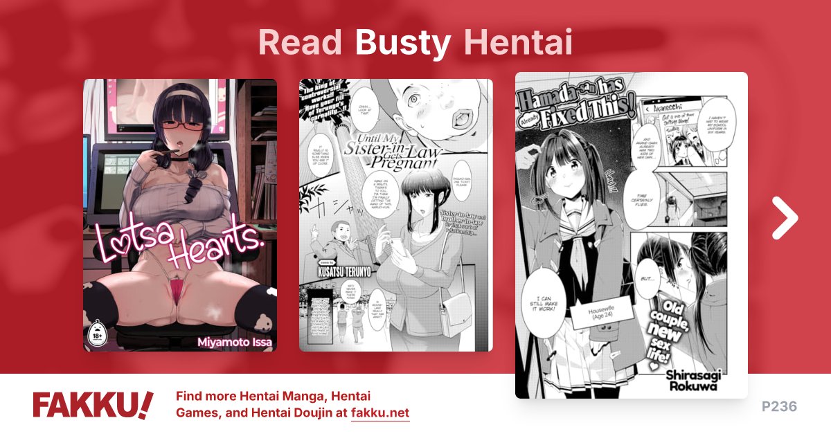 Busty Hentai - FAKKU - Page 236 - Page 236 - Page 236