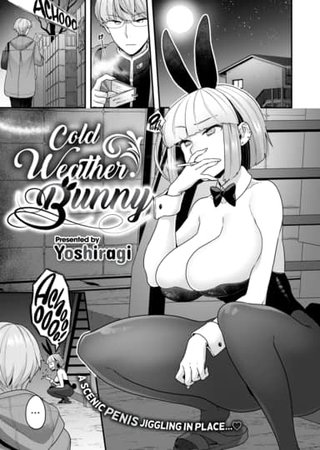 Cold Weather Bunny Hentai Cover Image