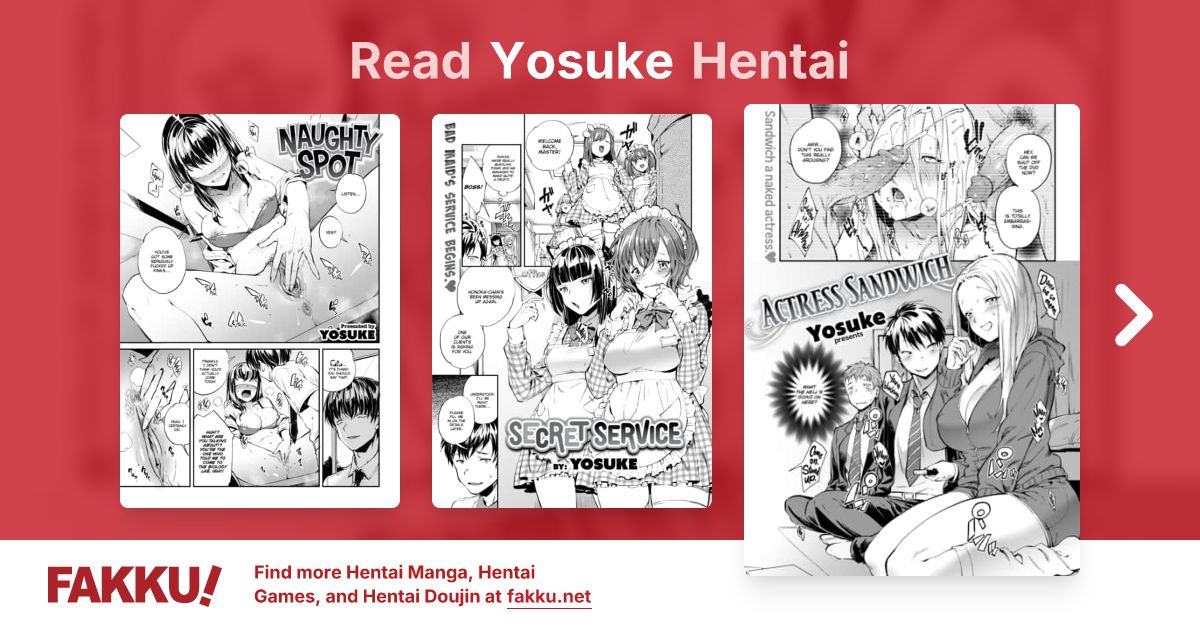 Yosuke Hentai - FAKKU