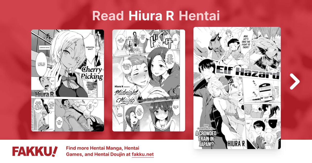 Hiura R Hentai - FAKKU
