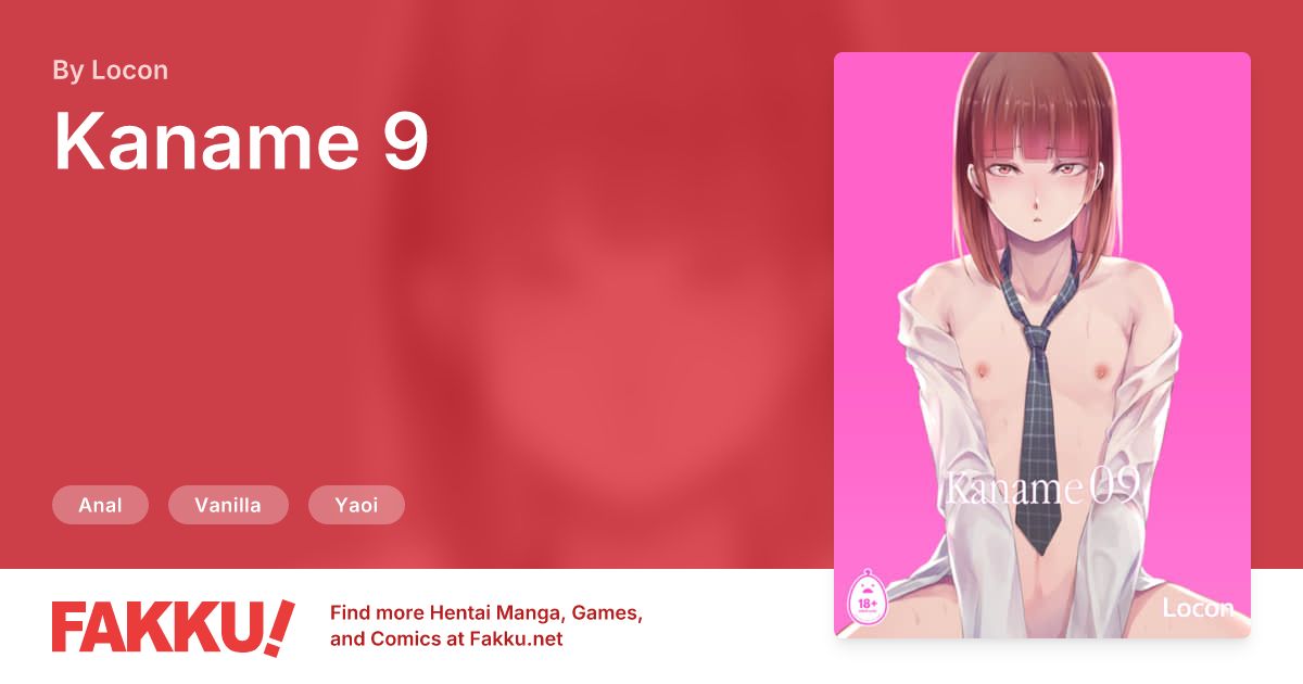 Kaname 9 Hentai by Locon - FAKKU