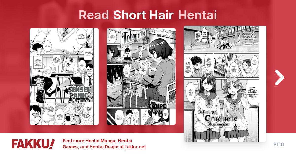 Short Hair Hentai - FAKKU - Page 116 - Page 116 - Page 116 - Page 116 - Page 116 - Page 116 - Page 116 - Page 116 - Page 116 - Page 116 - Page 116