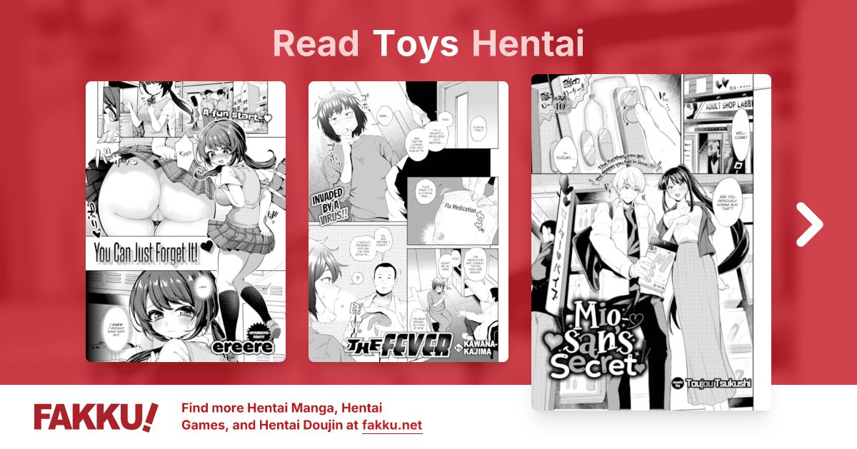 Toys Hentai - FAKKU