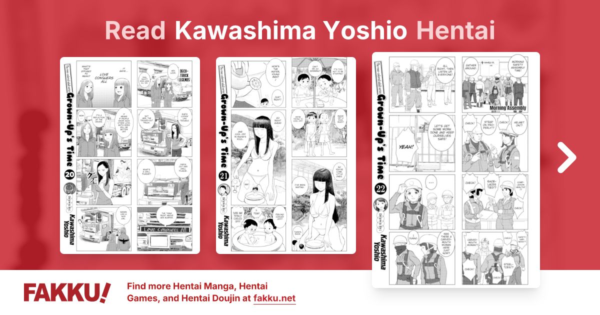 Kawashima Yoshio Hentai - FAKKU