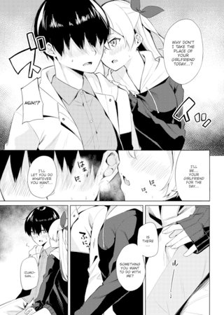 H Camp ~Diary of the Screw-Around Outdoors Club~ Ch.03 Hentai Cover Image