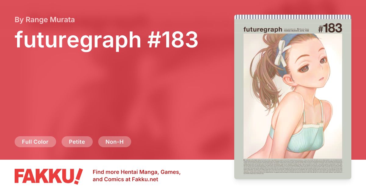 futuregraph #183 Hentai by Range Murata - FAKKU