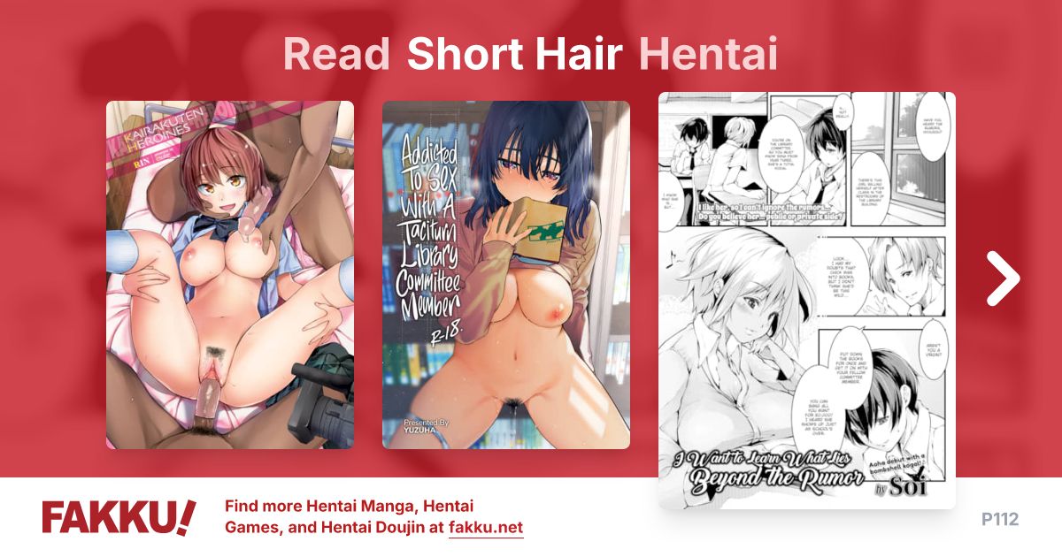 Short Hair Hentai - FAKKU - Page 112 - Page 112 - Page 112 - Page 112 - Page 112 - Page 112 - Page 112 - Page 112 - Page 112 - Page 112 - Page 112