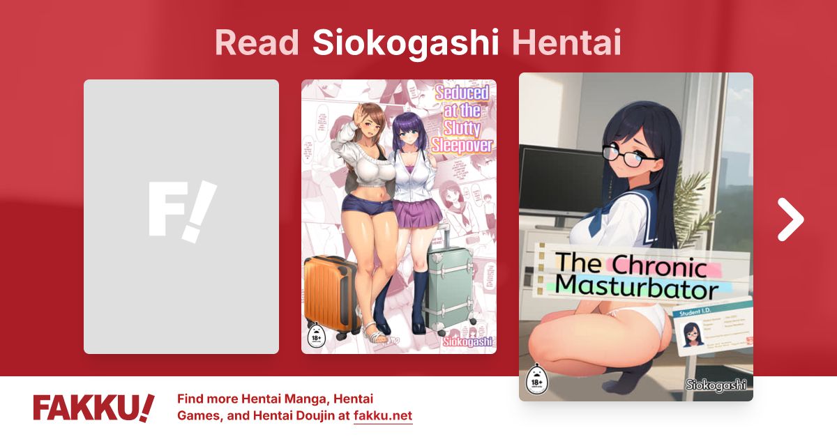 Siokogashi Hentai - FAKKU