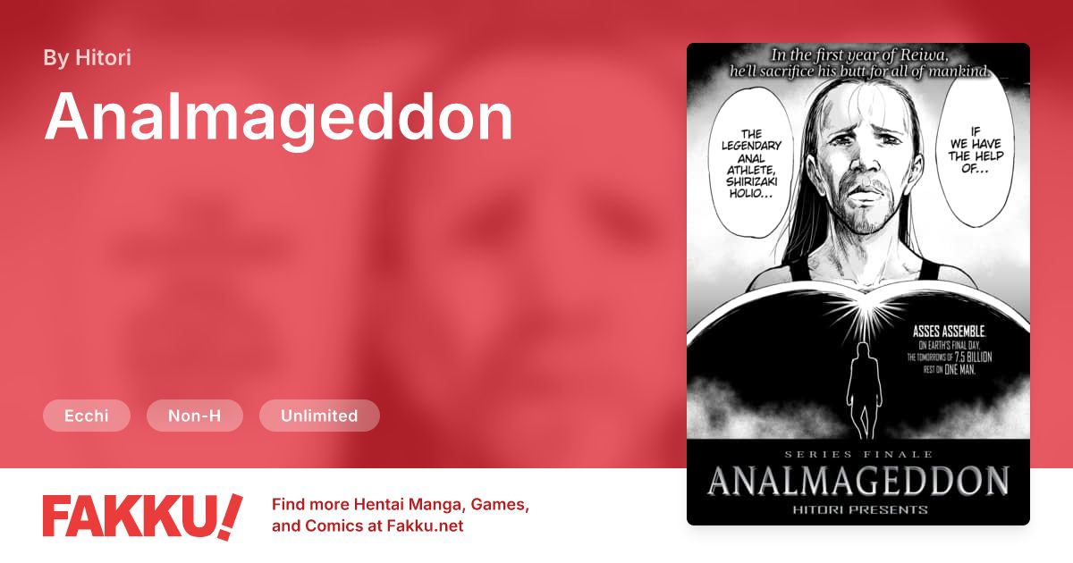 Analmageddon Hentai by Hitori - FAKKU
