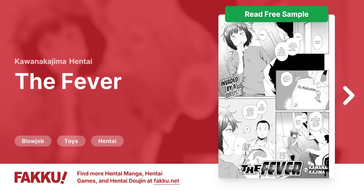 The Fever Hentai by Kawanakajima - FAKKU
