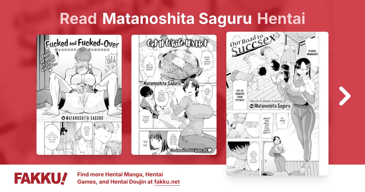 Matanoshita Saguru Hentai - FAKKU