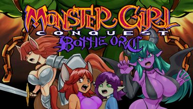 Monster Girl Conquest Battle Orc