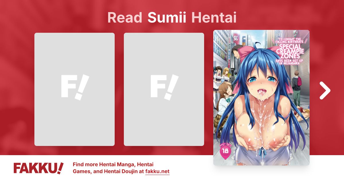 Sumii Hentai - FAKKU