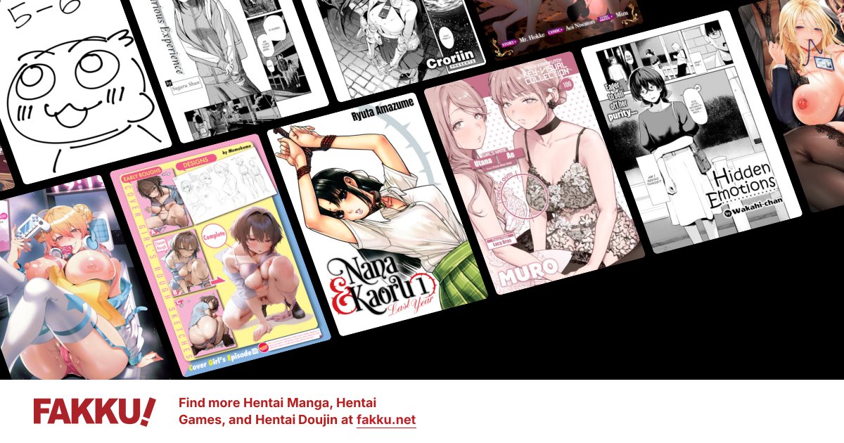 Hentai Manga - Best & Most Popular Manga - FAKKU