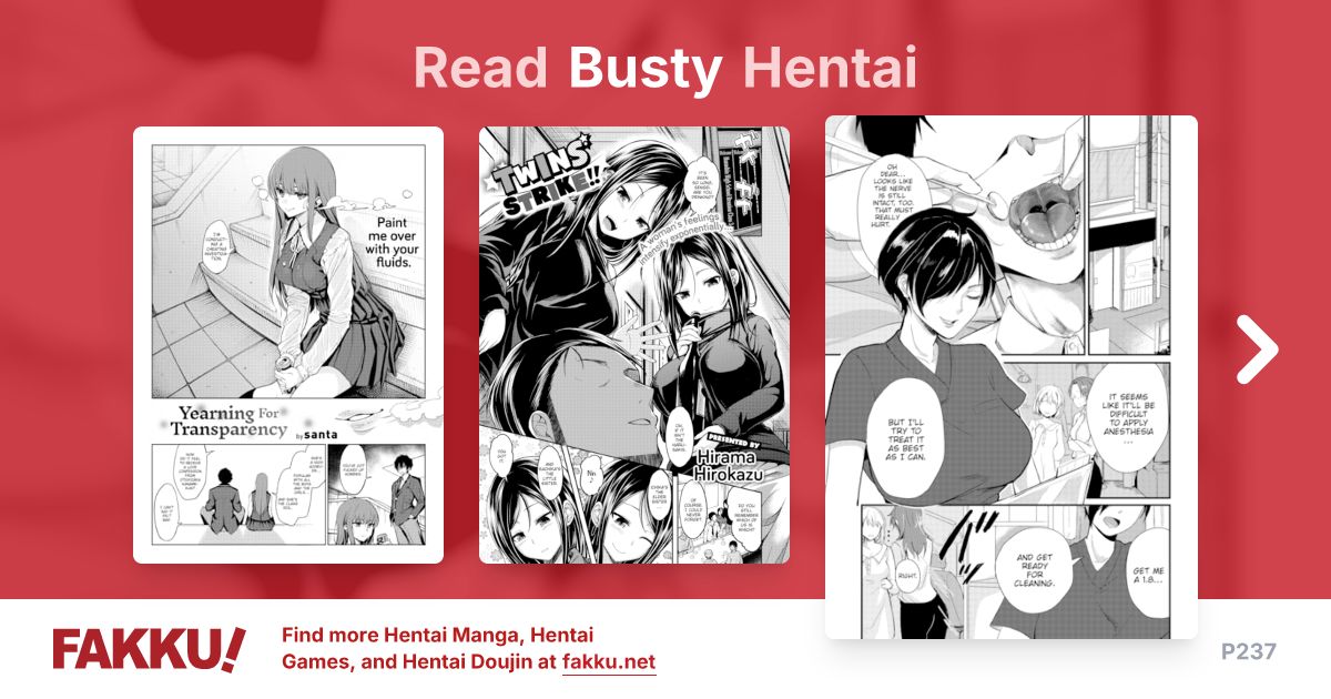 Busty Hentai - FAKKU - Page 237 - Page 237 - Page 237