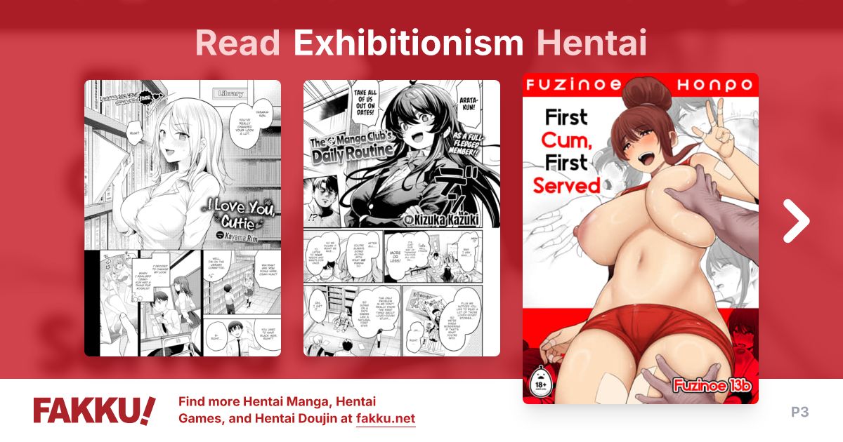 Exhibitionism Hentai - FAKKU - Page 3 - Page 3 - Page 3 - Page 3 - Page 3 - Page 3 - Page 3 - Page 3 - Page 3 - Page 3 - Page 3