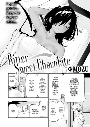 Bittersweet Chocolate