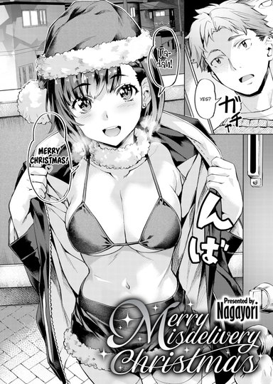 Merry Misdelivery Christmas