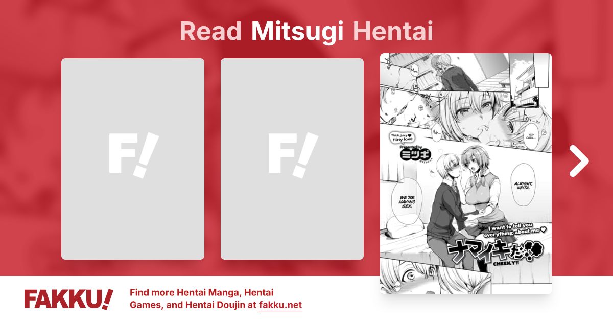 Mitsugi Hentai - FAKKU