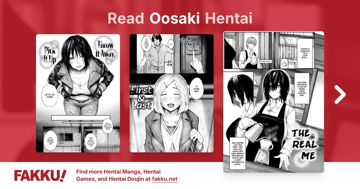 Oosaki Hentai - FAKKU